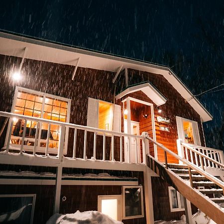 Alpenglow Lodges Ginkei Niszeko Kültér fotó