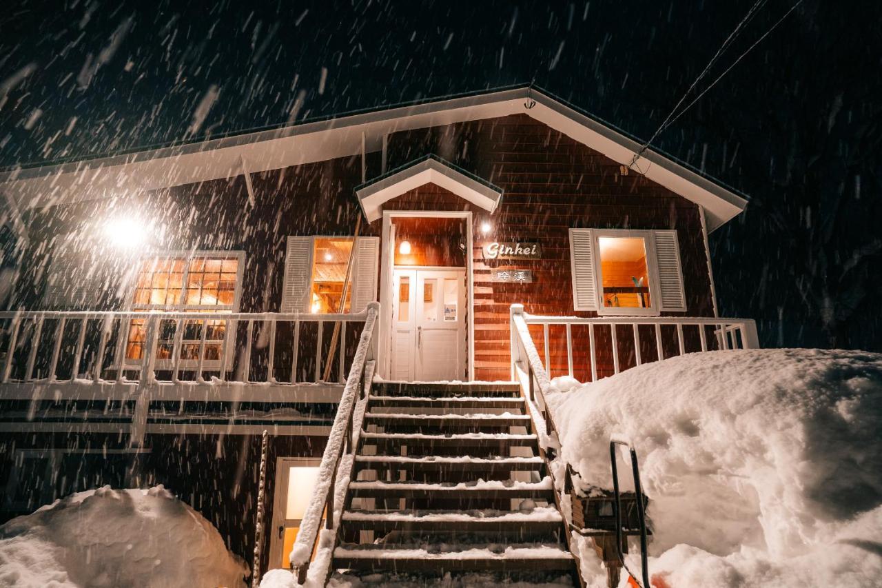 Alpenglow Lodges Ginkei Niszeko Kültér fotó