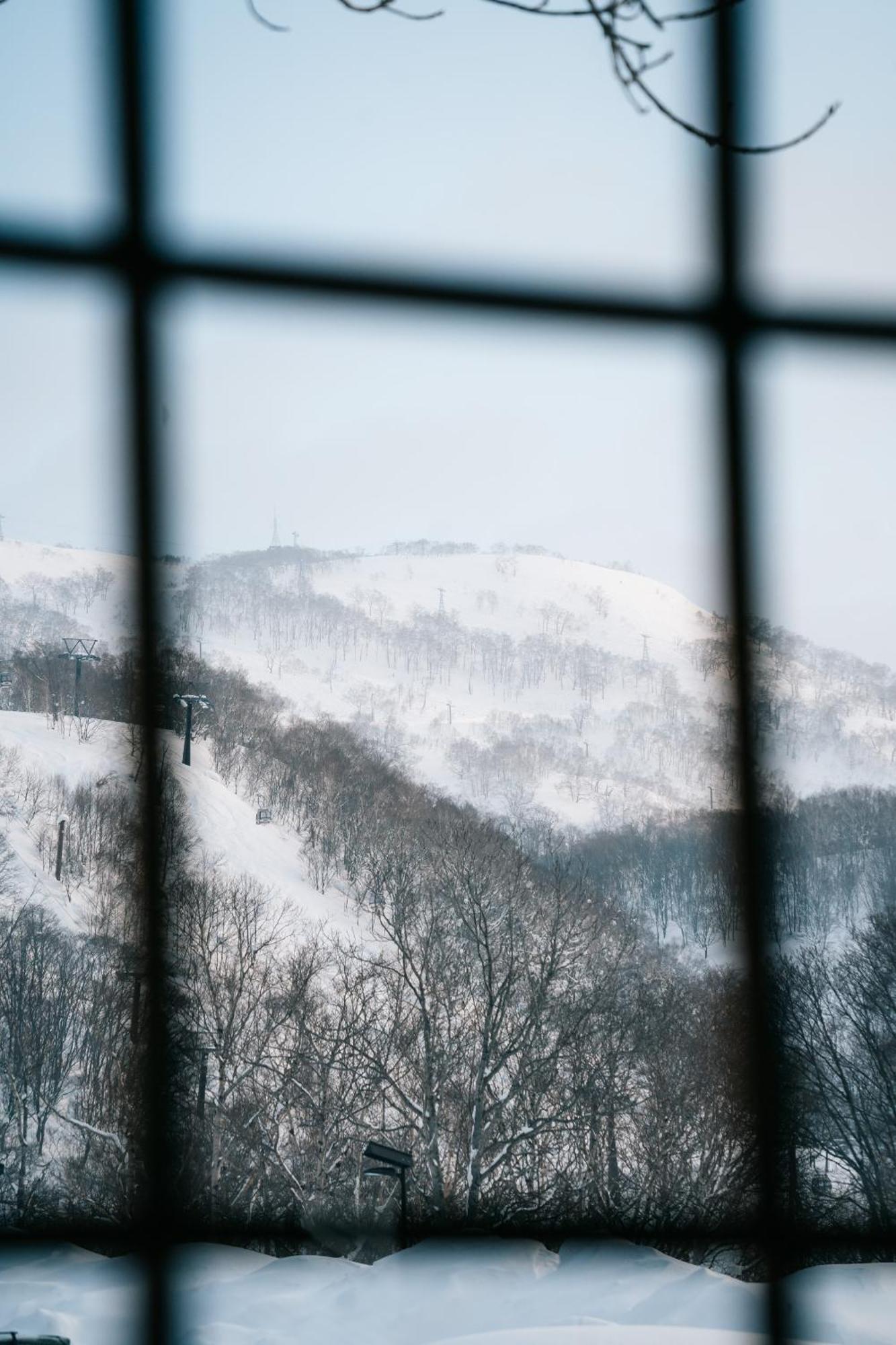 Alpenglow Lodges Ginkei Niszeko Kültér fotó